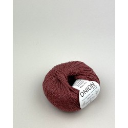 alpaca + merino wool + nettles - onion