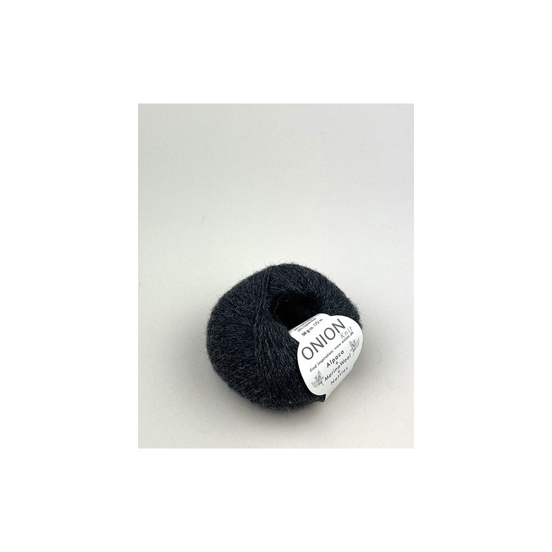 alpaca + merino wool + nettles