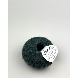 alpaca + merino wool + nettles - onion