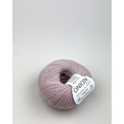 alpaca + merino wool + nettles - onion