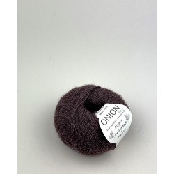 alpaca + merino wool + nettles - onion