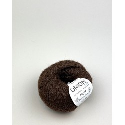 alpaca + merino wool + nettles - onion