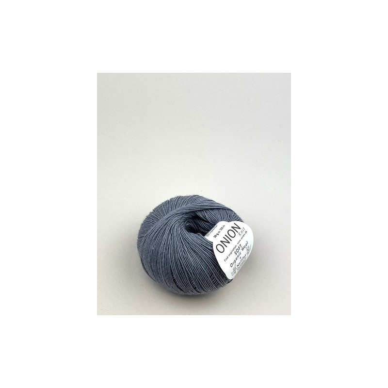 soft organic wool + nettles