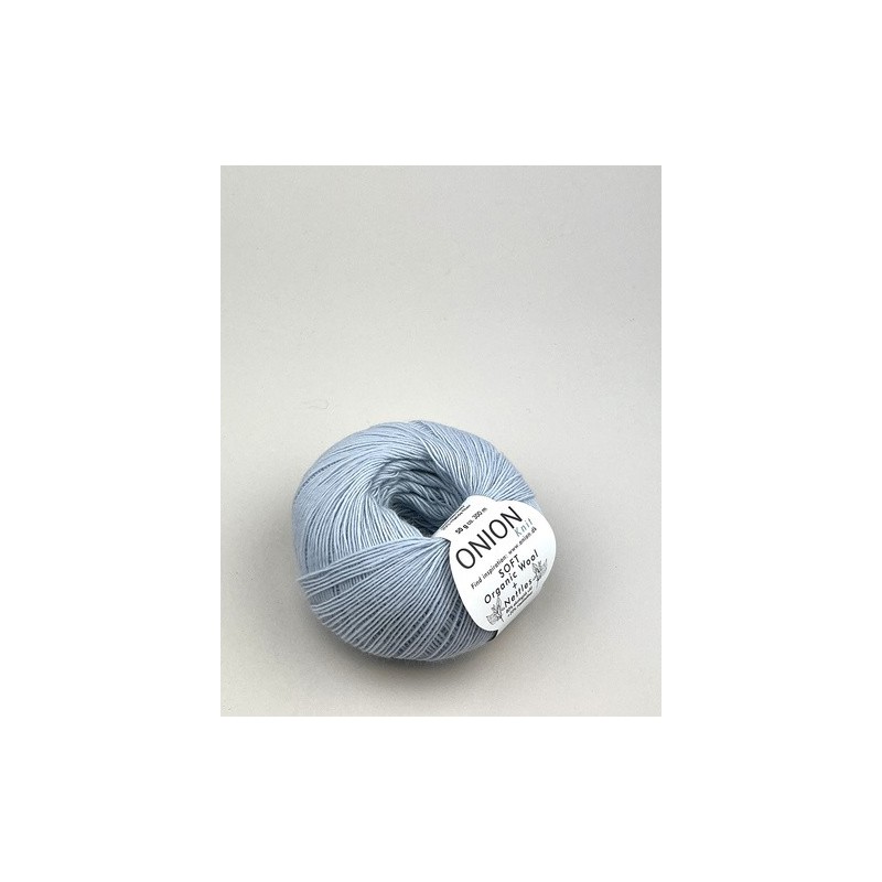 soft organic wool + nettles