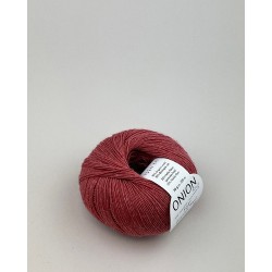 soft organic wool + nettles