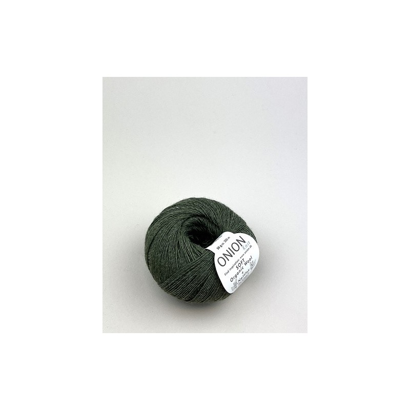 soft organic wool + nettles