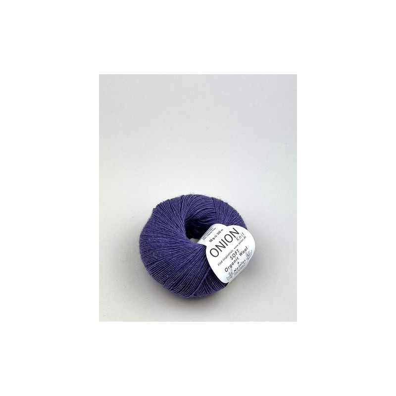soft organic wool + nettles