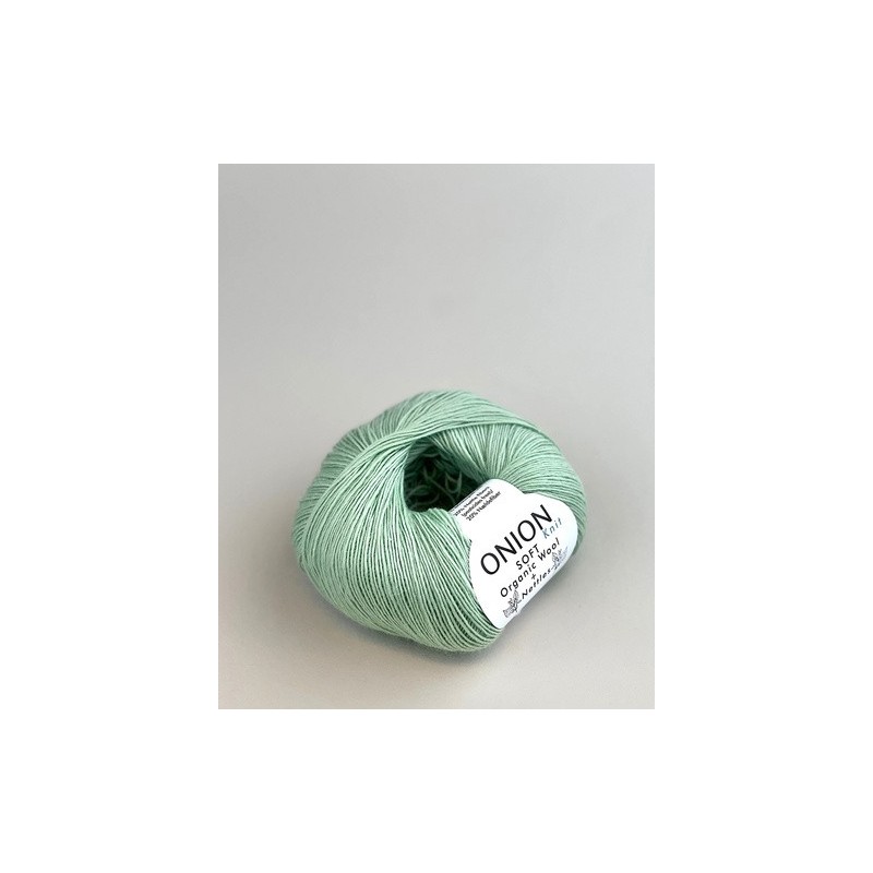 soft organic wool + nettles