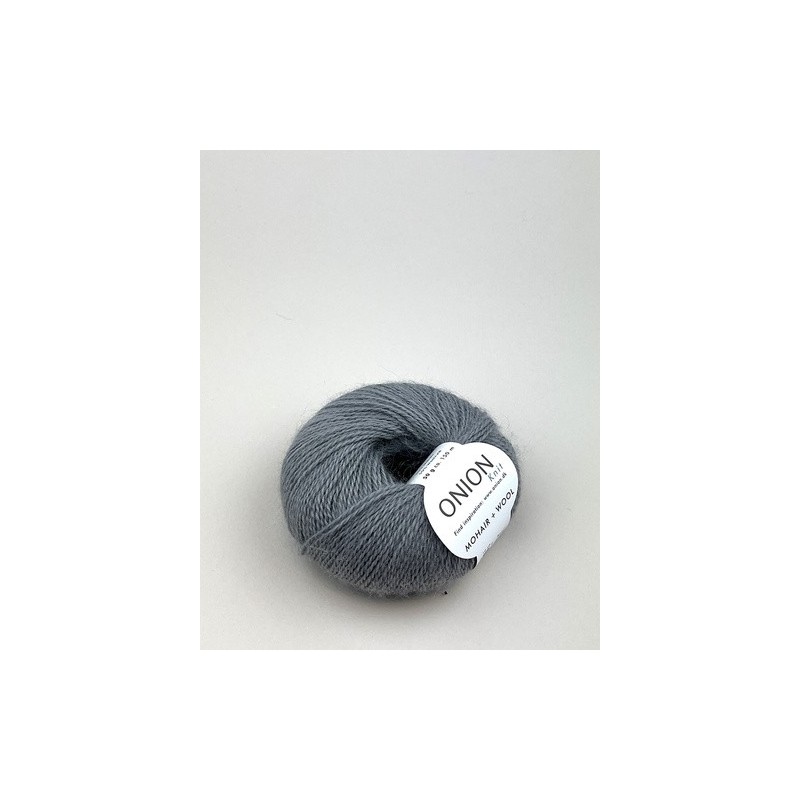 mohair + wool - onion