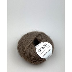mohair + wool - onion