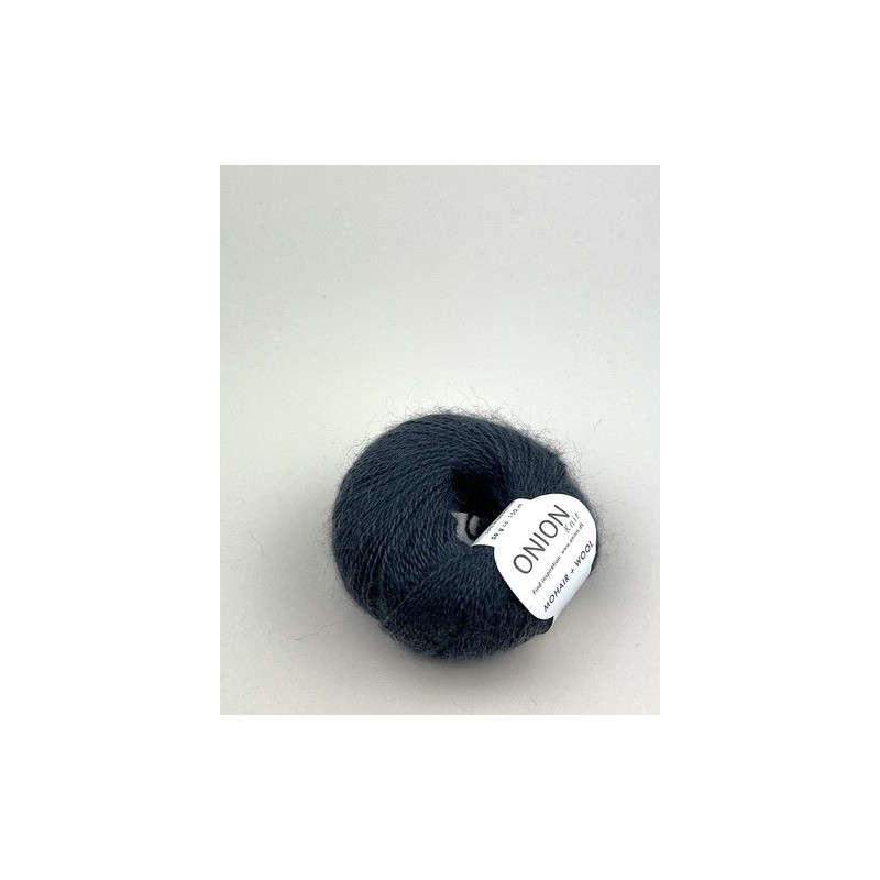 mohair + wool