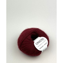 mohair + wool - onion