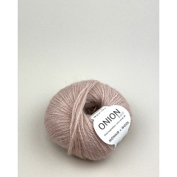 mohair + wool - onion