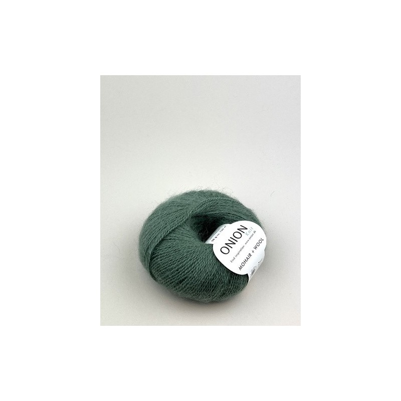 mohair + wool