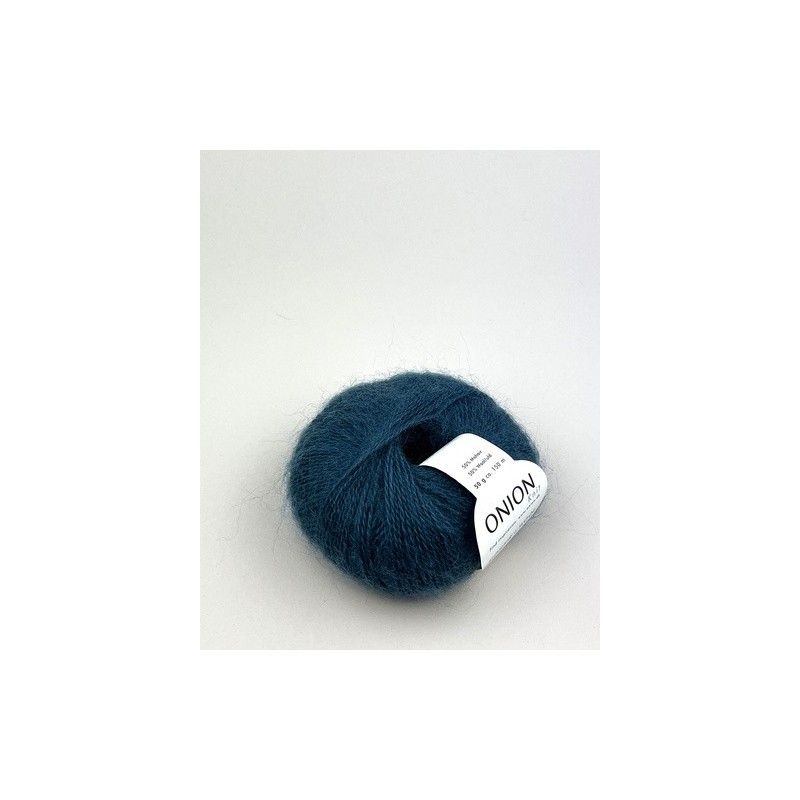 mohair + wool - onion