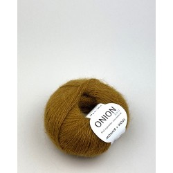 mohair + wool - onion