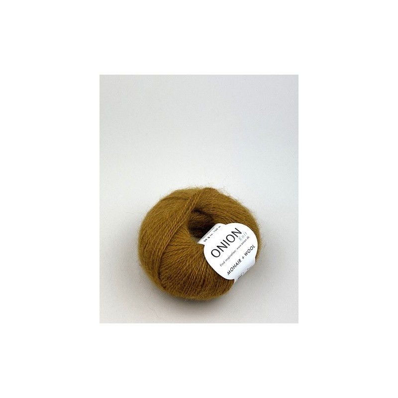 mohair + wool