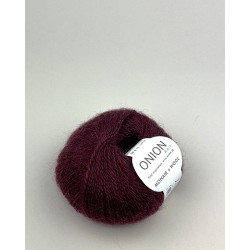 mohair + wool - onion