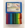Rainbow knitblockers - Knitpro