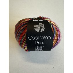 Cool Wool print - Lana Grossa