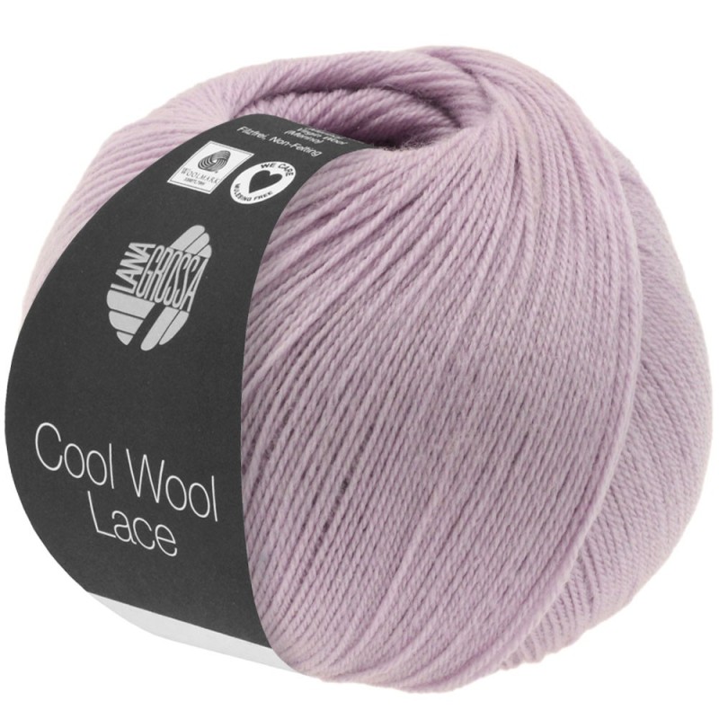Cool Wool Lace - Lana Grossa