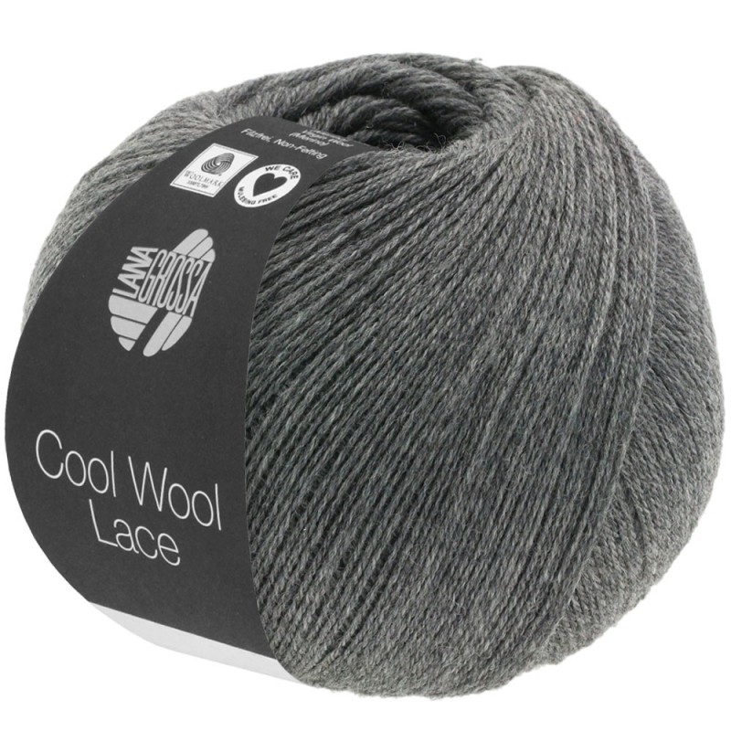 Cool Wool Lace - Lana Grossa