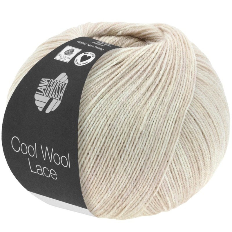 Cool Wool Lace - Lana Grossa