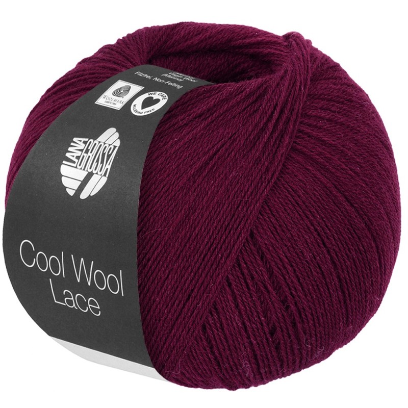 Cool Wool Lace - Lana Grossa