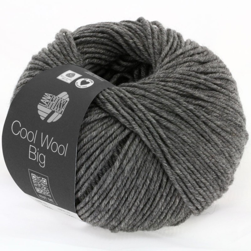 Cool Wool Big Melange - Lana Grossa