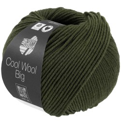 Cool Wool Big Melange - Lana Grossa