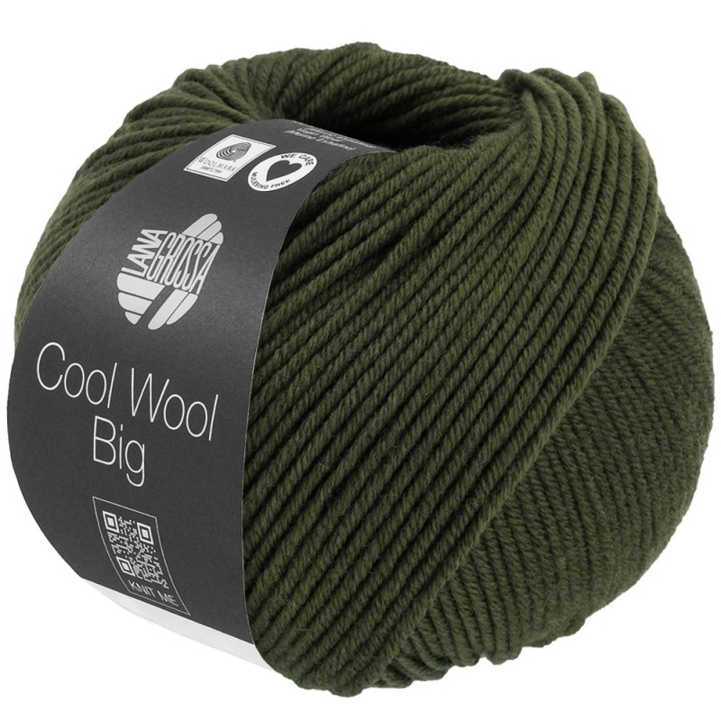 Cool Wool Big Melange - Lana Grossa