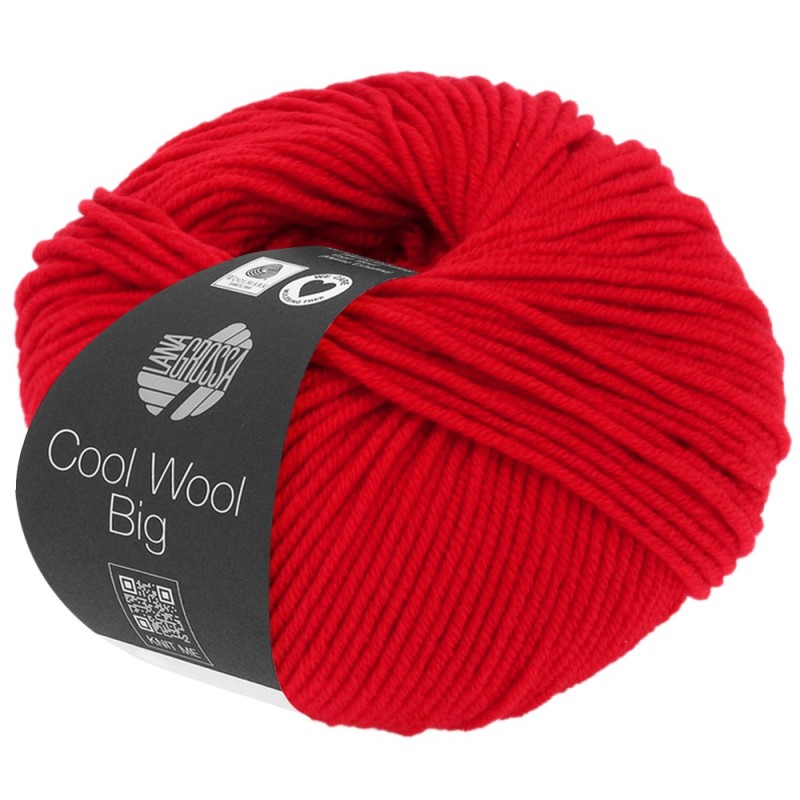 Cool Wool Big - Lana Grossa