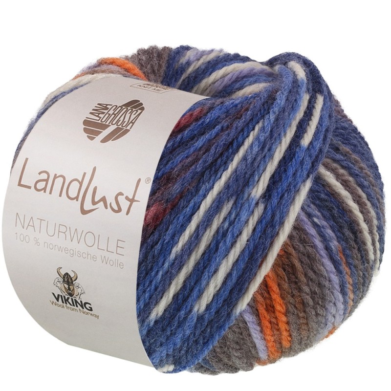 Landlust Naturwolle