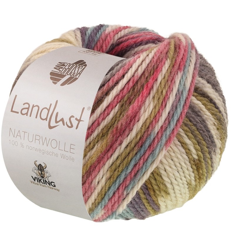 Landlust Naturwolle