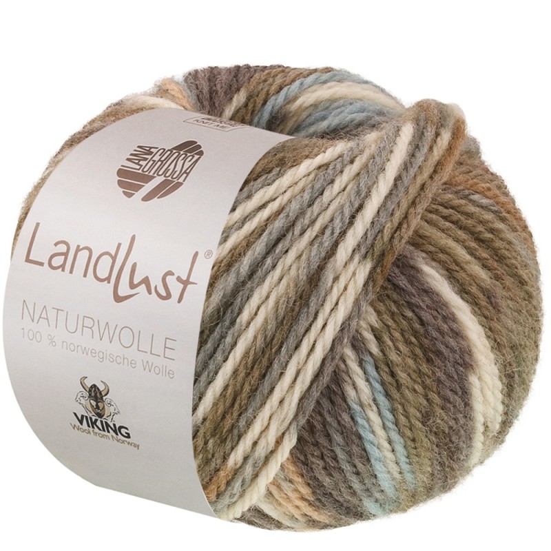 Landlust Naturwolle