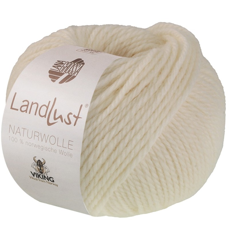 Landlust Naturwolle