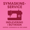 servicering af symaskine