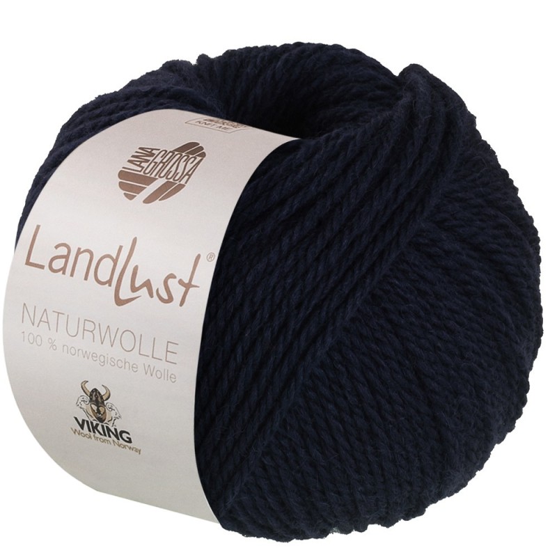 Landlust Naturwolle