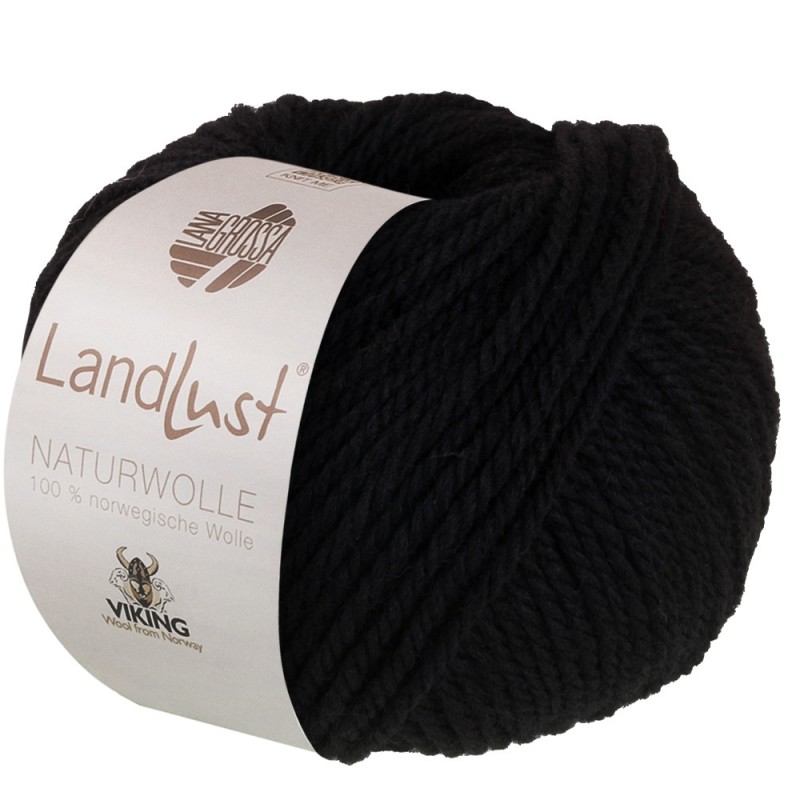 Landlust Naturwolle