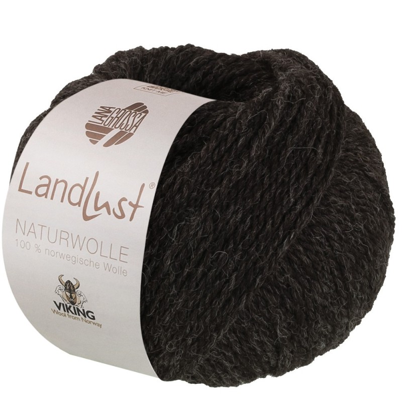 Landlust Naturwolle