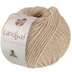 Landlust Naturwolle