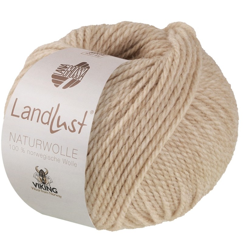 Landlust Naturwolle