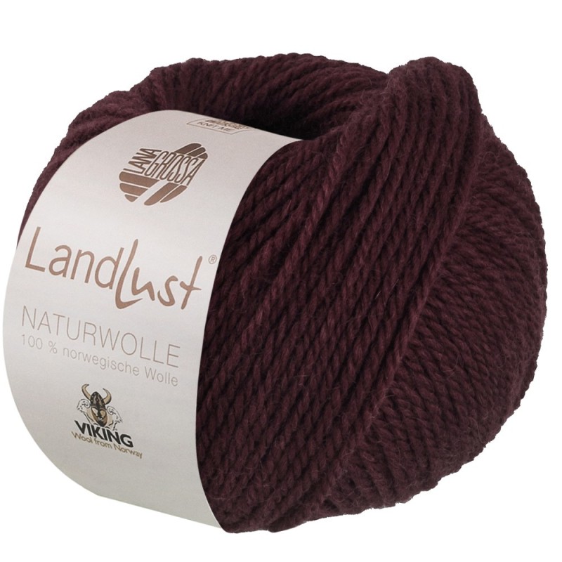 Landlust Naturwolle