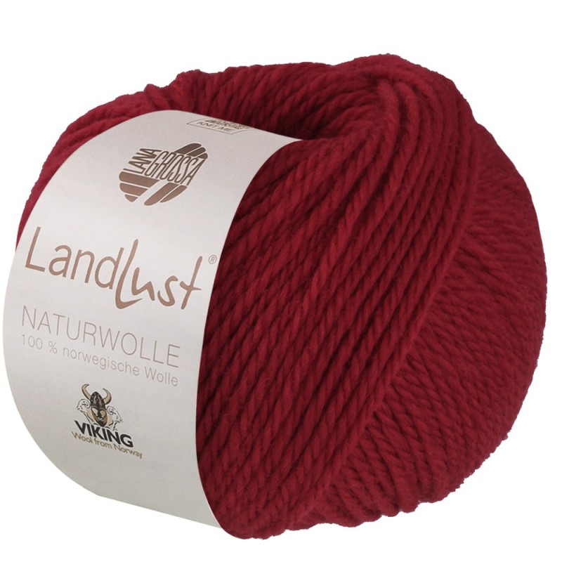 Landlust Naturwolle