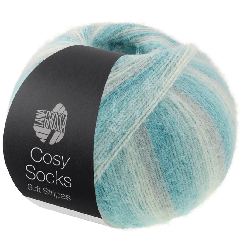 Cosy Socks - Lana Grossa