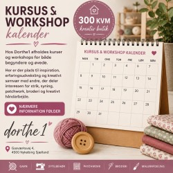 kurser og workshop kalender