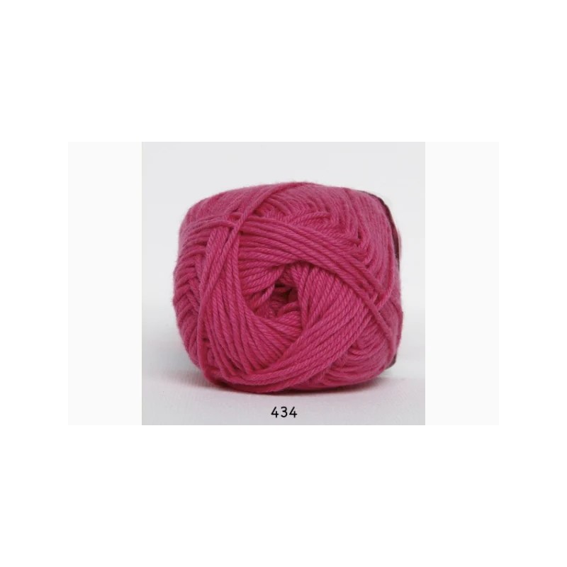 Cotton 8 - bomuldsgarn
