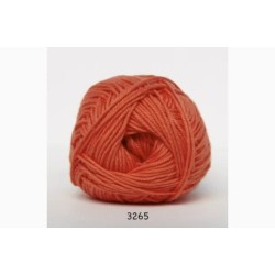Cotton 8 - bomuldsgarn