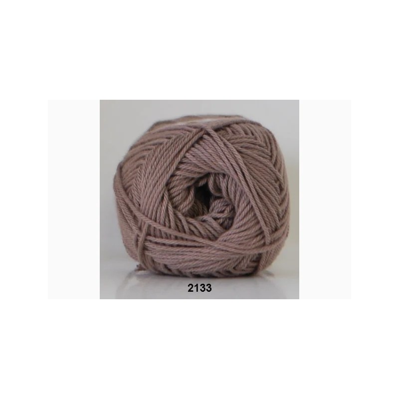 Cotton 8 - bomuldsgarn