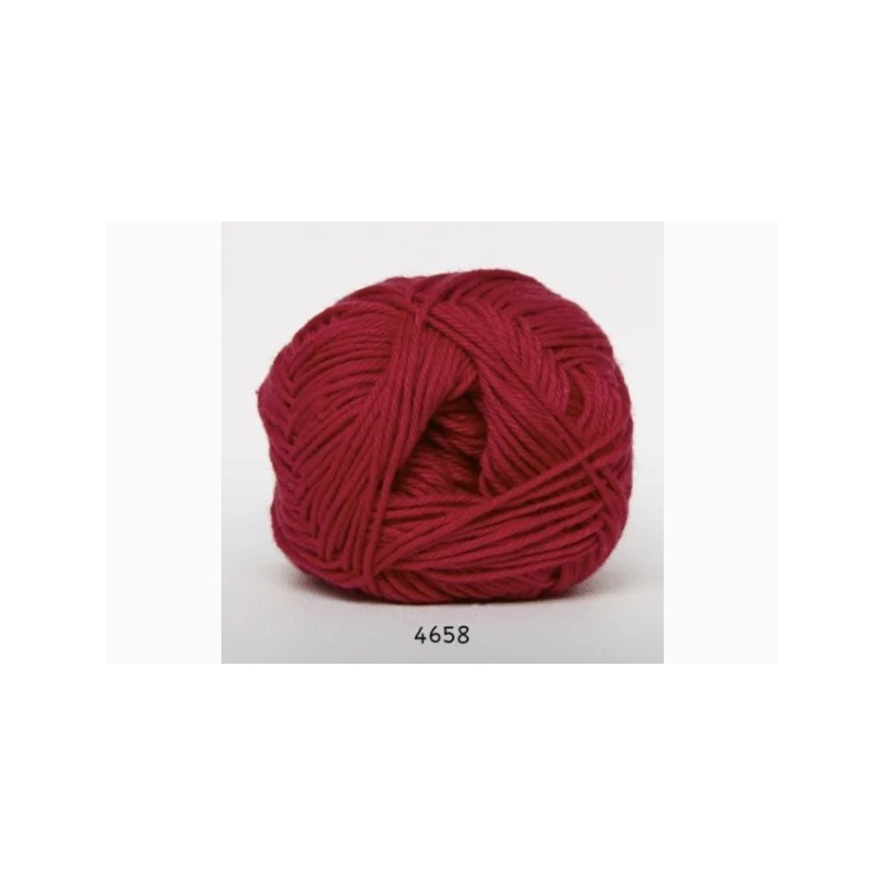Cotton 8 - bomuldsgarn